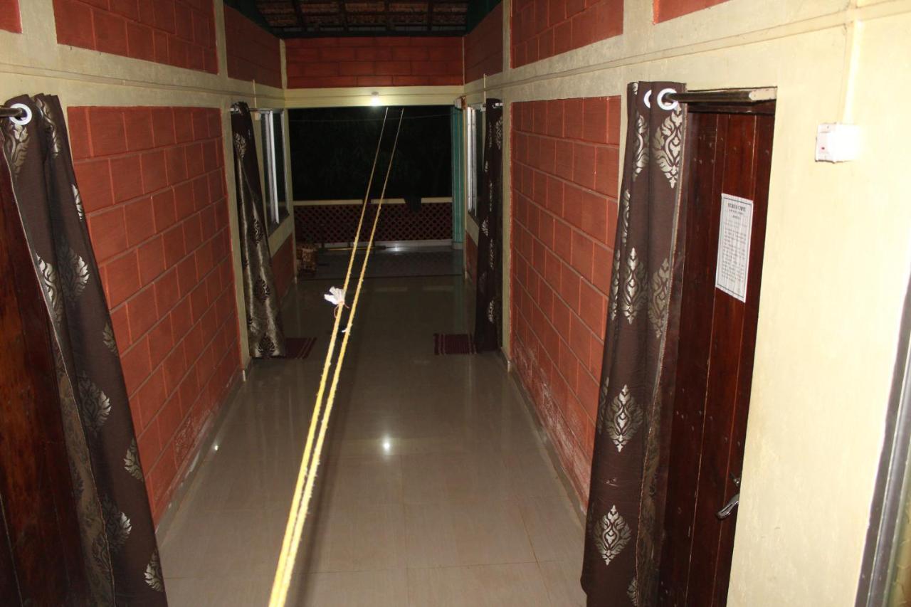 Surya Guest House Gokarna (Karnataka) Exterior foto