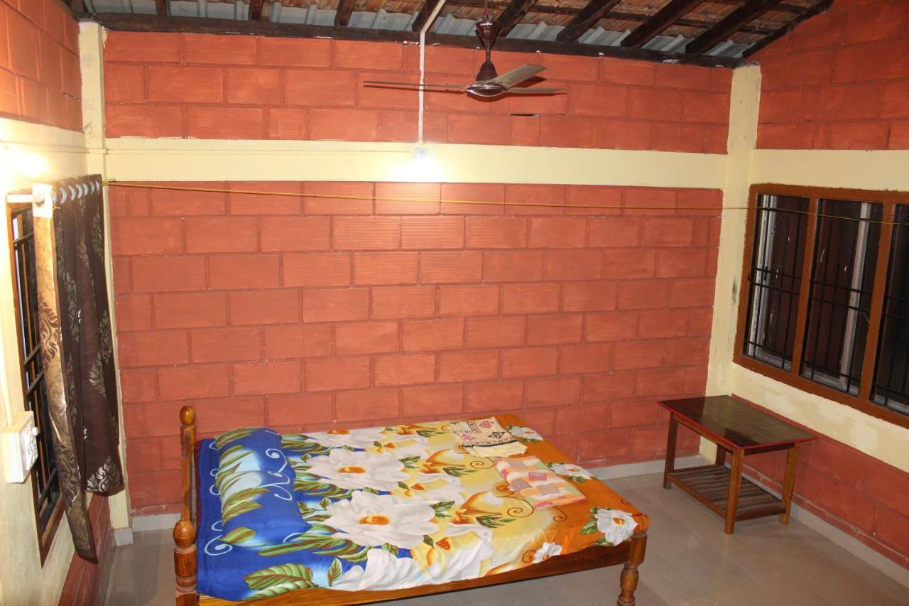 Surya Guest House Gokarna (Karnataka) Exterior foto