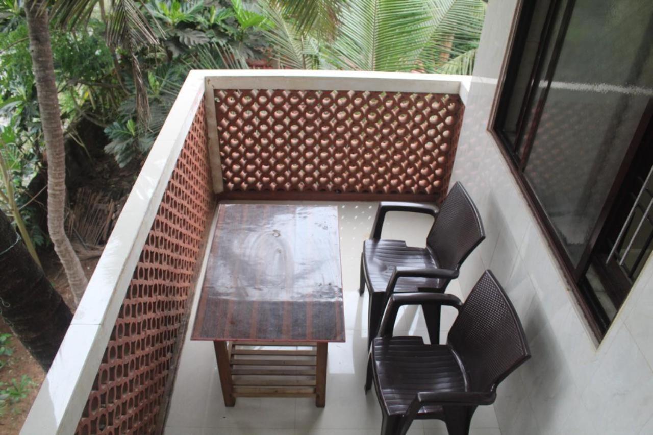 Surya Guest House Gokarna (Karnataka) Exterior foto