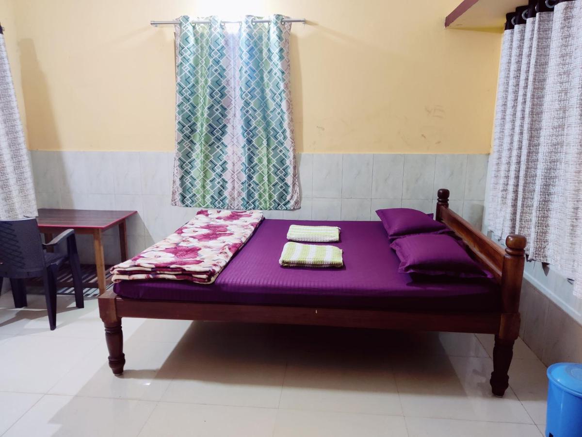 Surya Guest House Gokarna (Karnataka) Exterior foto