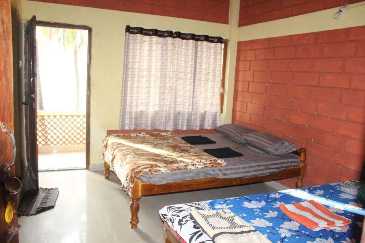 Surya Guest House Gokarna (Karnataka) Exterior foto