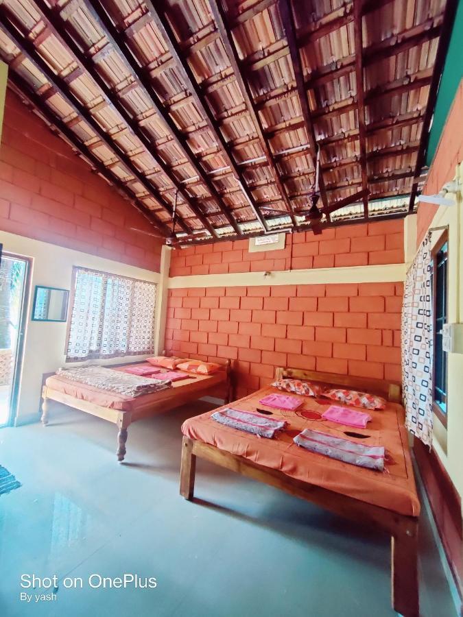 Surya Guest House Gokarna (Karnataka) Exterior foto