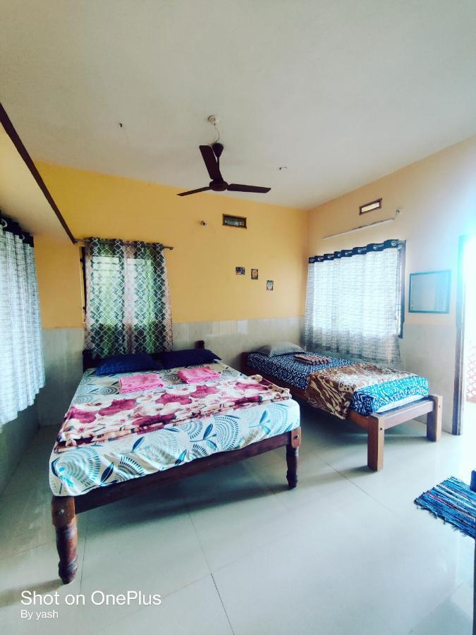 Surya Guest House Gokarna (Karnataka) Exterior foto